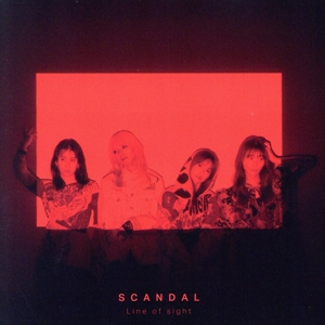 Line of sight(通常盤)