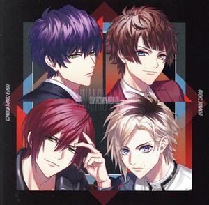 DYNAMIC CHORD Cover Compilation CD