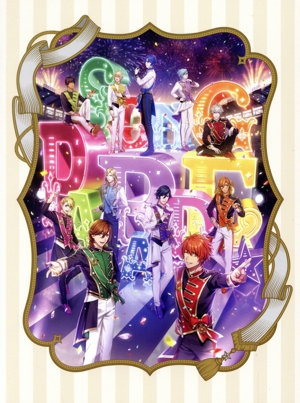 うたの☆プリンスさまっ♪ SHINING STAR STAGE -SONG PARADE☆-(Blu-ray Disc)