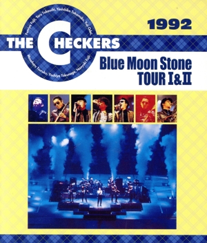 1992 Blue Moon Stone TOUR I&II(Blu-ray Disc)
