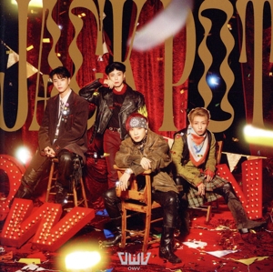 JACK POT(初回限定盤)(Blu-ray Disc付)