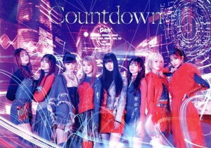 Countdown(初回生産限定ライブ盤)(Blu-ray Disc付)