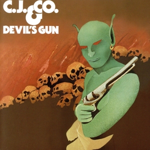 デヴィルズ・ガン(紙ジャケット仕様)