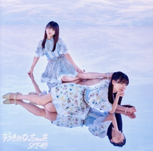 好きになっちゃった(TYPE-B)(初回生産限定盤)(DVD付)