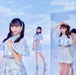 好きになっちゃった(TYPE-A)(初回生産限定盤)(DVD付)