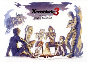 ゼノブレイド3 オリジナル・サウンドトラック(通常盤)