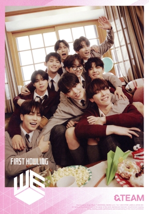 First Howling WE(初回限定盤B)