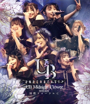 UB Midnight Flower(Blu-ray Disc)