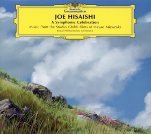 A Symphonic Celebration Music from the Studio Ghibli Films of Hayao Miyazaki(限定盤)