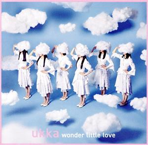 wonder little love(type-B)