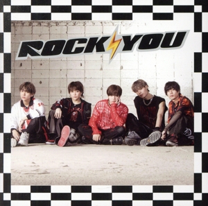 Rock you(typeB)