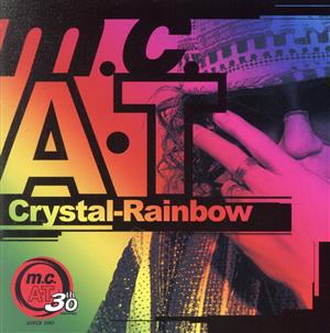 Crystal-Rainbow(Blu-ray Disc付)