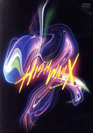 B'z LIVE-GYM 2022 -Highway X- 新品DVD・ブルーレイ | ブックオフ公式 