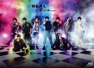 REAL⇔FAKE Final Stage(限定版)(Blu-ray Disc)
