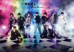 REAL⇔FAKE Final Stage(通常版)(Blu-ray Disc)
