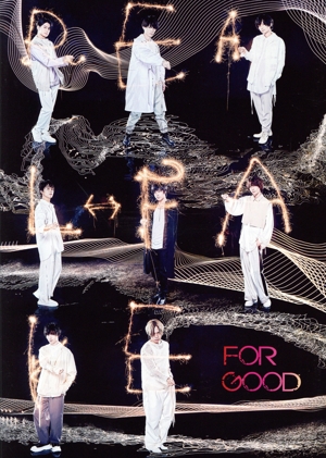 「REAL⇔FAKE Final Stage」 Music CDアルバム『FOR GOOD』(初回限定盤)