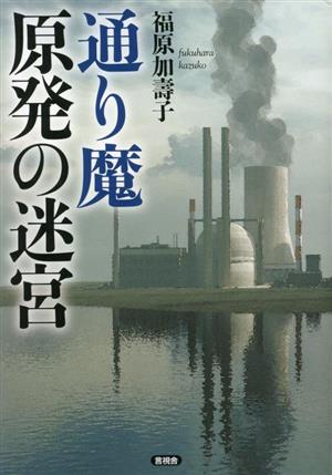 通り魔 原発の迷宮