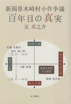 新潟県木崎村小作争議:百年目の真実