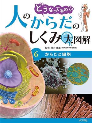 どうなってるの!?人のからだのしくみ大図解(6) からだと細胞