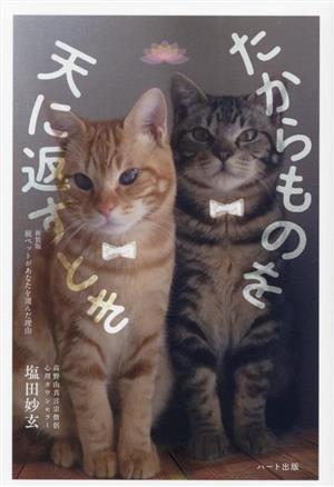 たからものを天に返すとき新装版「続ペットがあなたを選んだ理由」