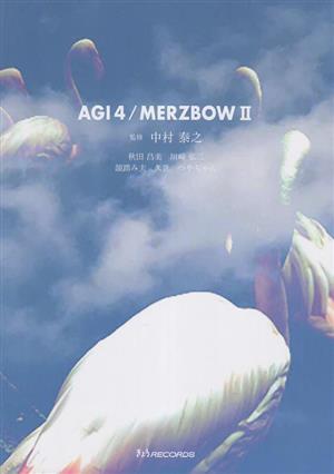 AGI4/MERZBOW2(2)