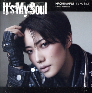 It's My Soul(初回限定盤)(Blu-ray Disc付)