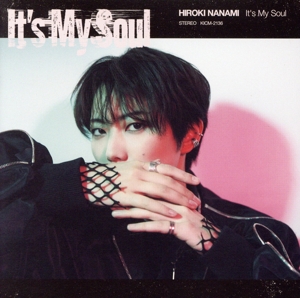 It's My Soul(通常盤)