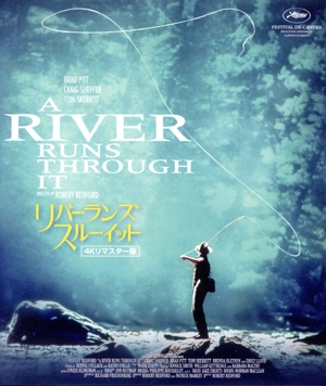 リバー・ランズ・スルー・イット＜4Kリマスター版＞(Blu-ray Disc)
