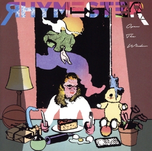 Open The Window(通常盤)