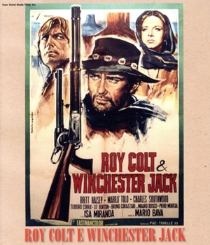 ロイ・コルト&ウィンチェスター・ジャック(Blu-ray Disc)