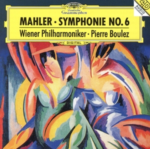 マーラー:交響曲第6番《悲劇的》