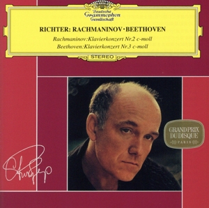 ラフマニノフ:ピアノ協奏曲第2番/ベートーヴェン:ピアノ協奏曲第3番