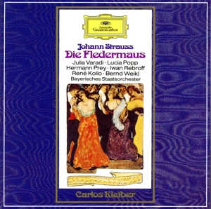 J.シュトラウスII:喜歌劇《こうもり》