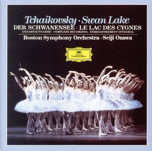 チャイコフスキー:バレエ《白鳥の湖》