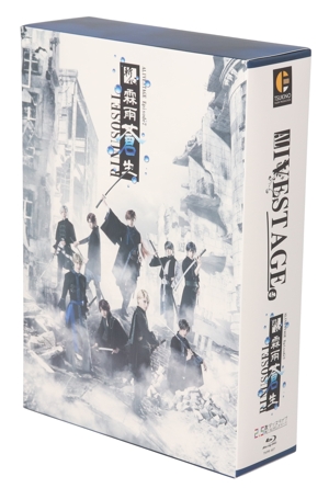 ツキプロ・ツキウタ。シリーズ:2.5次元ダンスライブ「ALIVESTAGE」 Episode 7「斬心 -霖雨蒼生-」(Blu-ray Disc)(三方背ケース付)