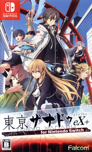 東亰ザナドゥeX+ for Nintendo Switch