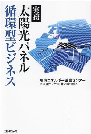 実務 太陽光パネル 循環型ビジネス