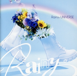 Rainy。UNIVERSE(通常盤)