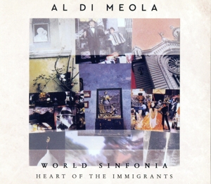 【輸入盤】World Sinfonia - Heart Of The Immigrants