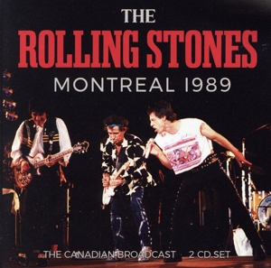【輸入盤】MONTREAL 1989(2CD)