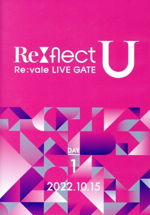 アイドリッシュセブン:Re:vale LIVE GATE “Re:flect U” DAY 1