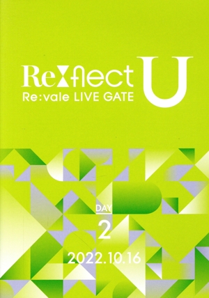 アイドリッシュセブン:Re:vale LIVE GATE “Re:flect U