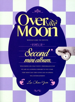 【輸入盤】Over The Moon