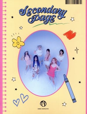 【輸入盤】Secondary Page
