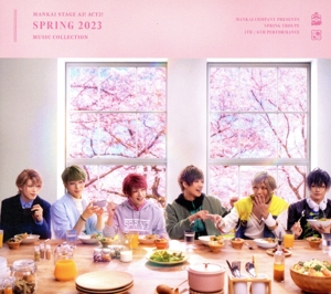 「MANKAI STAGE『A3！』ACT2！ ～SPRING 2023～」MUSIC COLLECTION