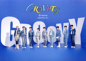 Groovy -Japanese ver.-(初回限定盤)(DVD付)