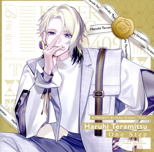 B-PROJECT:One Step(通常盤)