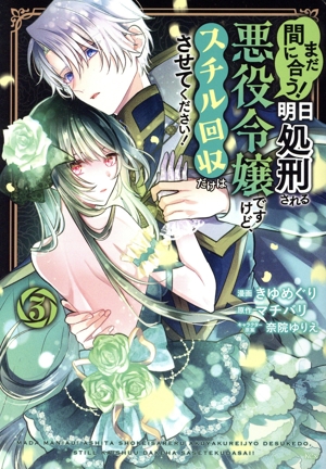 まだ間に合う！明日処刑される悪役令嬢ですけど、スチル回収だけはさせてください！(3) KCx