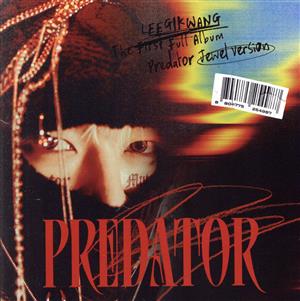 【輸入盤】Predator(Jewel Ver.)