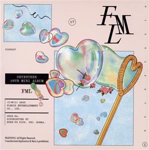 【輸入盤】FML(Carat Ver.)